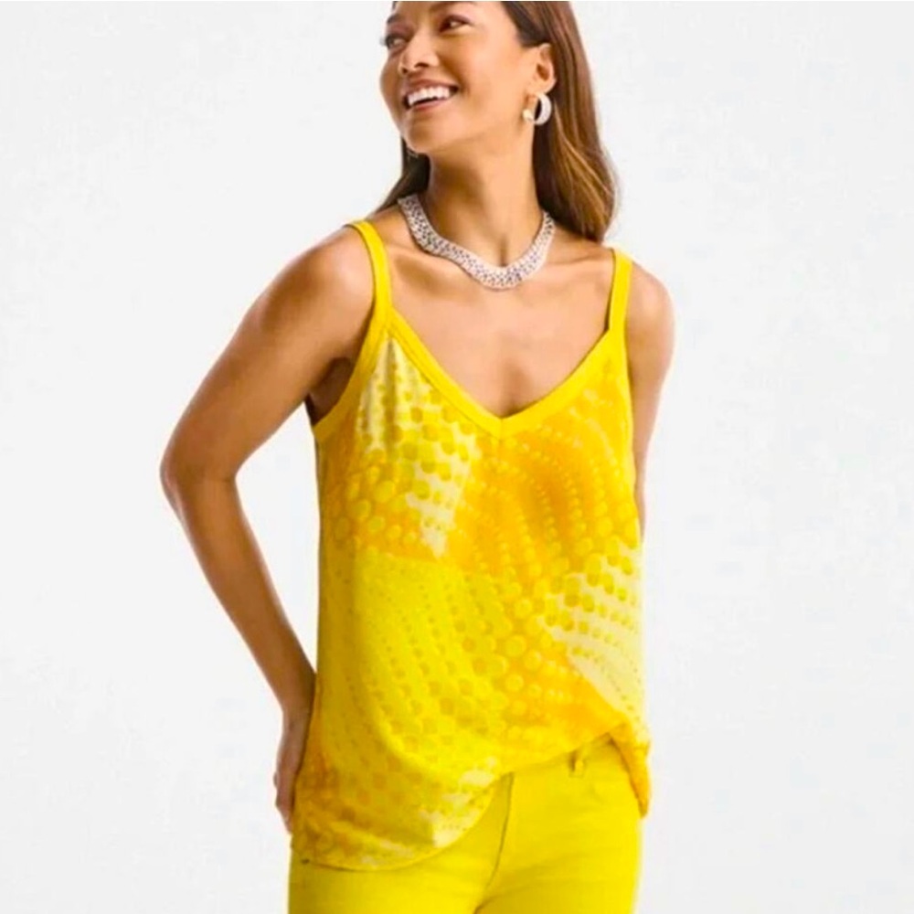 Cabi 6312 Sunbeam cami